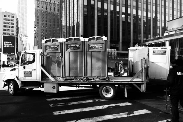 Portable Toilet Options We Offer in Stratford, OK